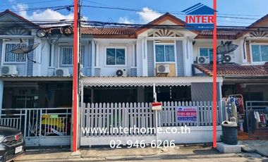 ขาย 3 ห้องนอน ทาวน์เฮ้าส์ ใน ทุ่งครุ, กรุงเทพฯ