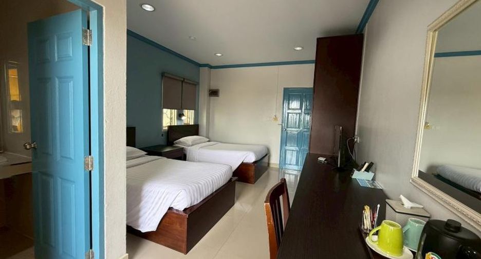 Продажа 41 спальни отель в Mueang Trang, Транг