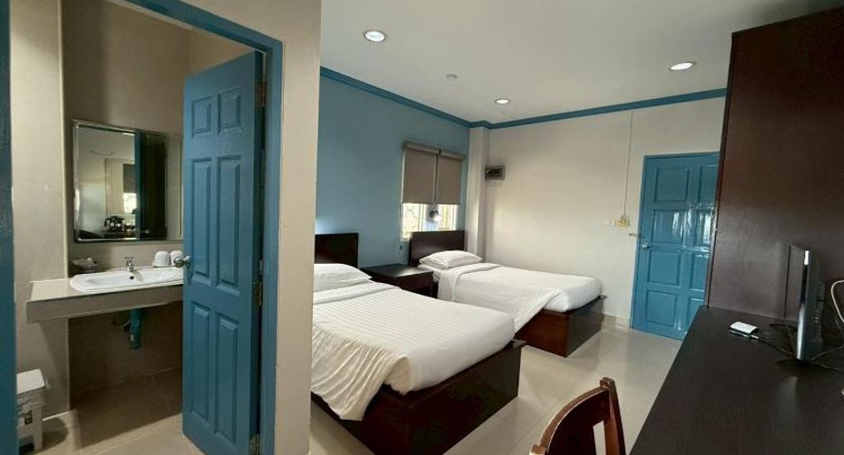 Продажа 41 спальни отель в Mueang Trang, Транг