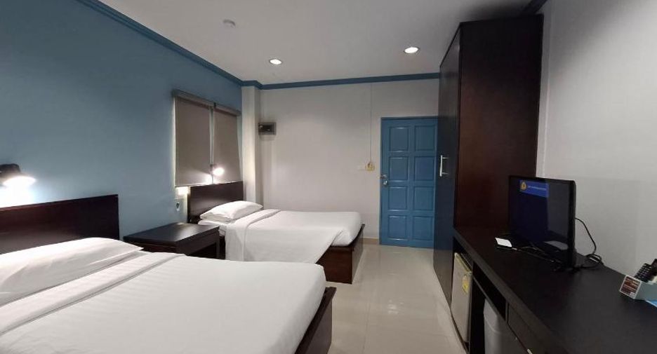 Продажа 41 спальни отель в Mueang Trang, Транг