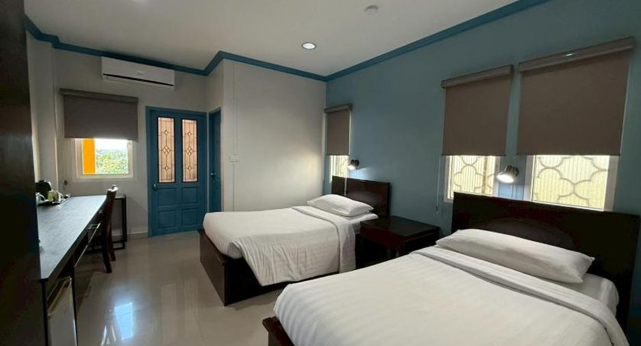 Продажа 41 спальни отель в Mueang Trang, Транг
