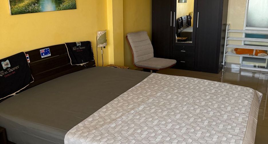 For sale studio condo in Bang Lamung, Chonburi