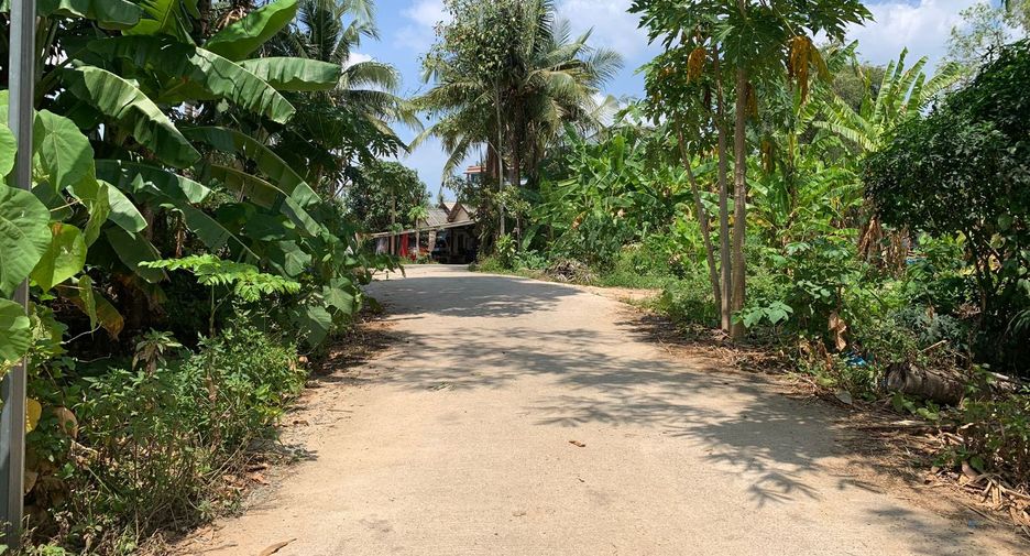 Apartment zum Kauf mit 60 Zimmer in Mueang Krabi, Krabi