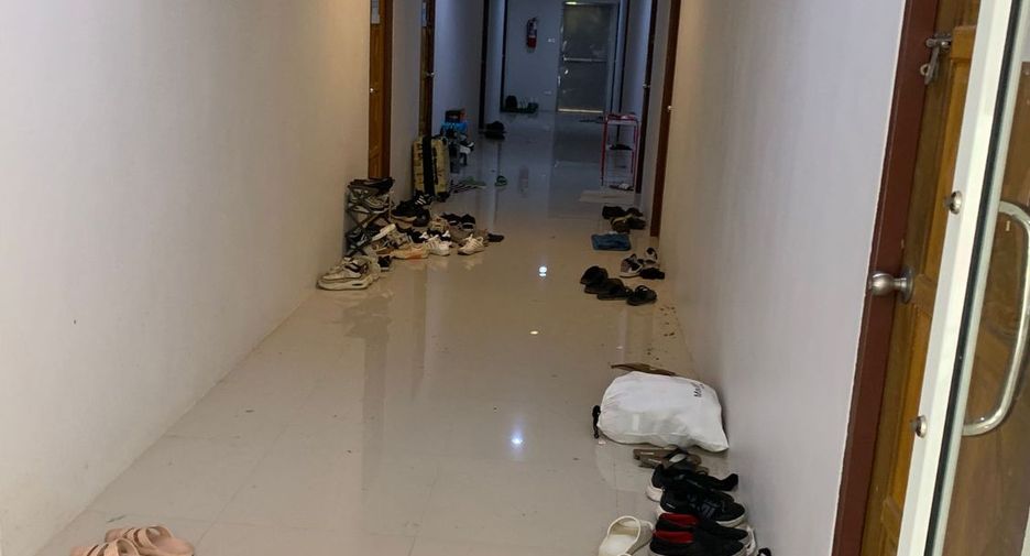 Apartment zum Kauf mit 60 Zimmer in Mueang Krabi, Krabi