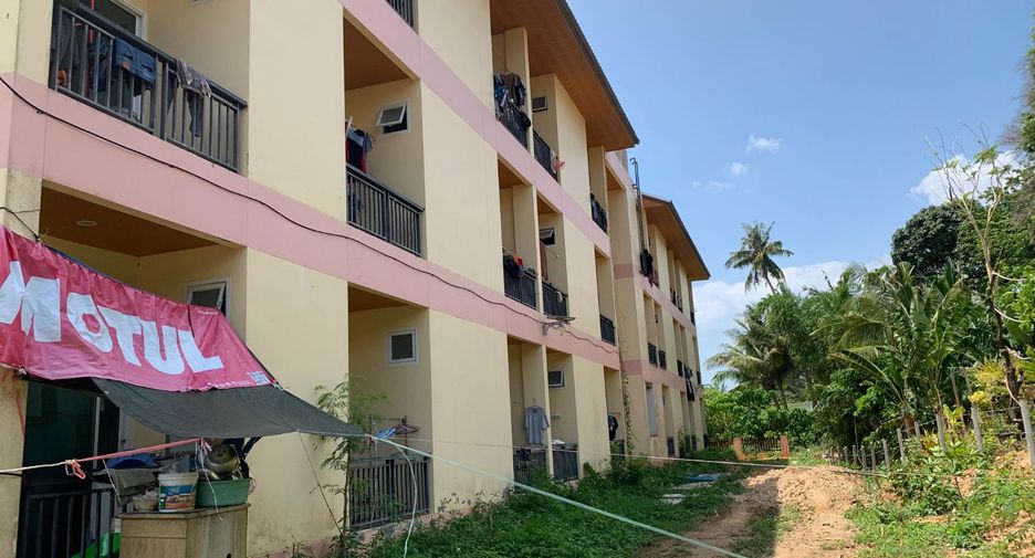 Apartment zum Kauf mit 60 Zimmer in Mueang Krabi, Krabi