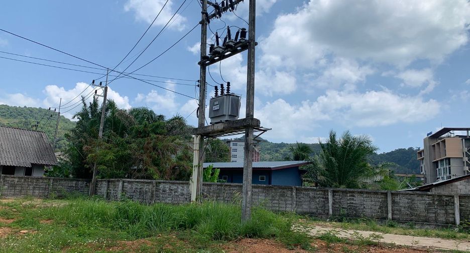 Apartment zum Kauf mit 60 Zimmer in Mueang Krabi, Krabi