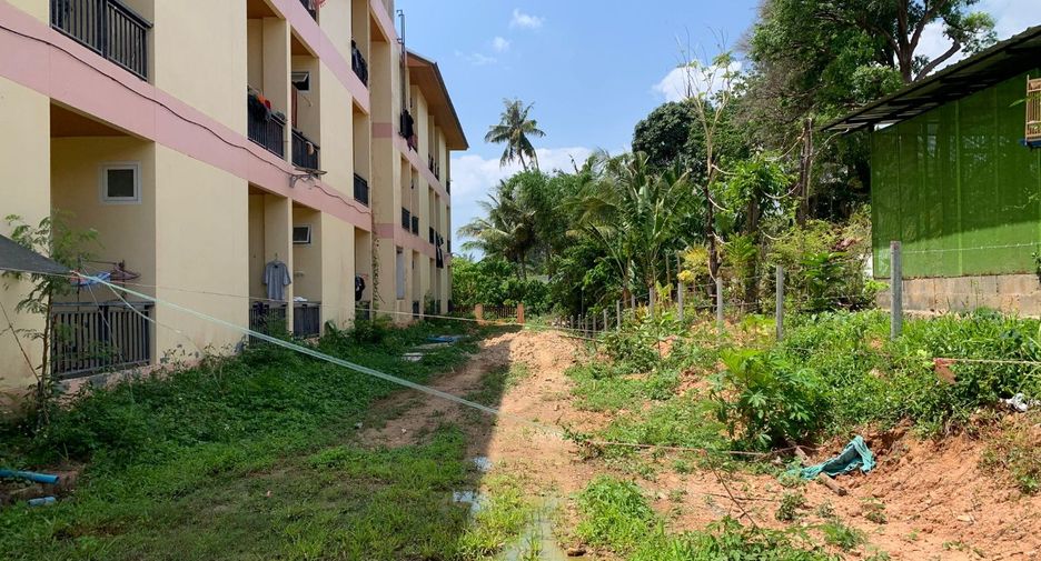 Apartment zum Kauf mit 60 Zimmer in Mueang Krabi, Krabi