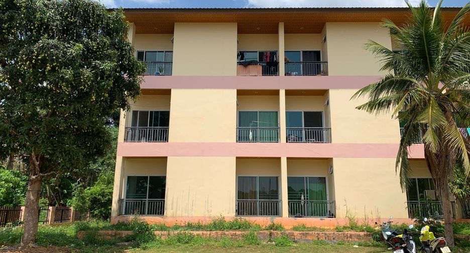 Apartment zum Kauf mit 60 Zimmer in Mueang Krabi, Krabi