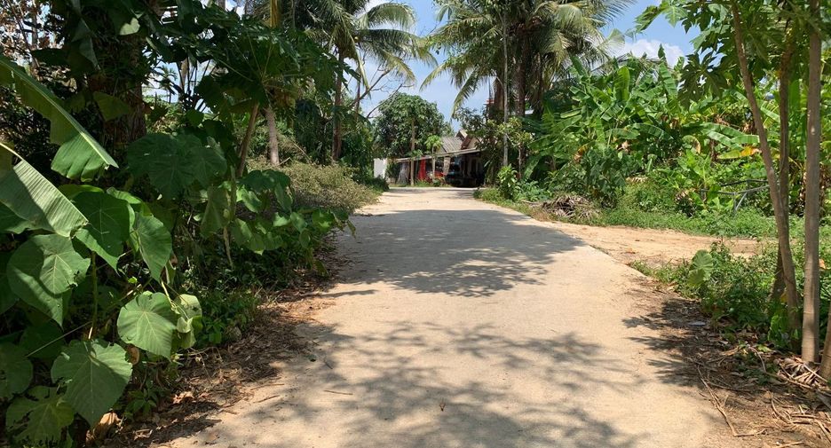 Apartment zum Kauf mit 60 Zimmer in Mueang Krabi, Krabi