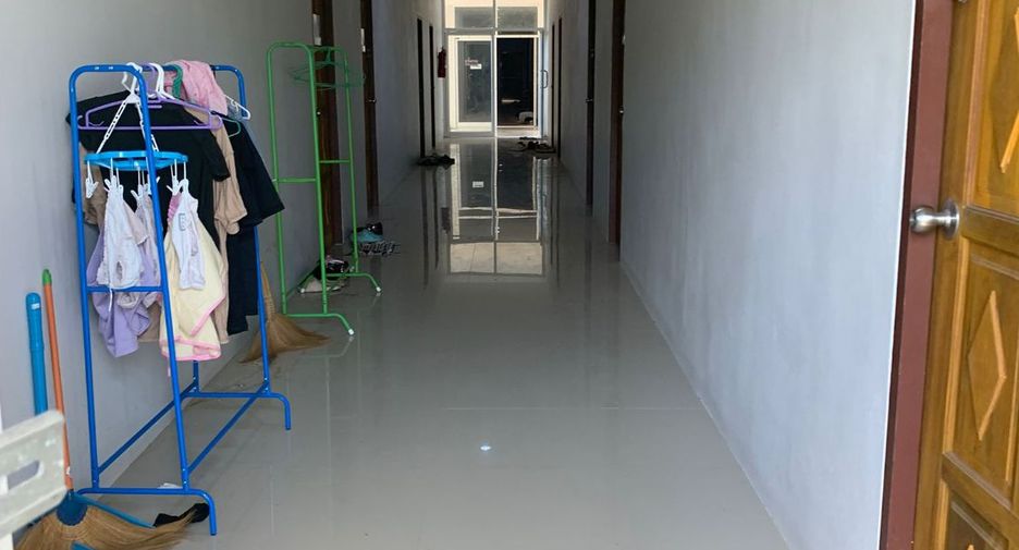 Apartment zum Kauf mit 60 Zimmer in Mueang Krabi, Krabi