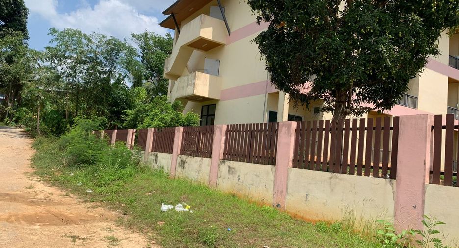 Apartment zum Kauf mit 60 Zimmer in Mueang Krabi, Krabi