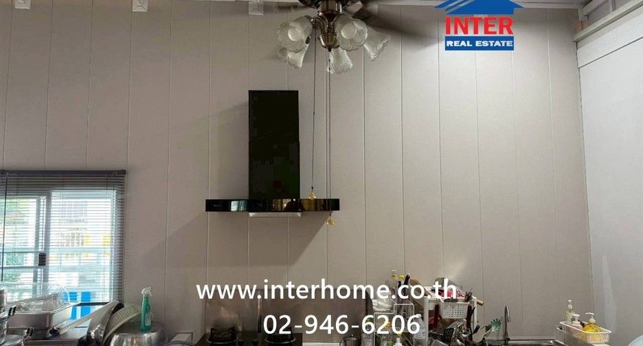 For sale 4 bedrooms house in Min Buri, Bangkok