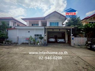 For sale 4 bedrooms house in Min Buri, Bangkok