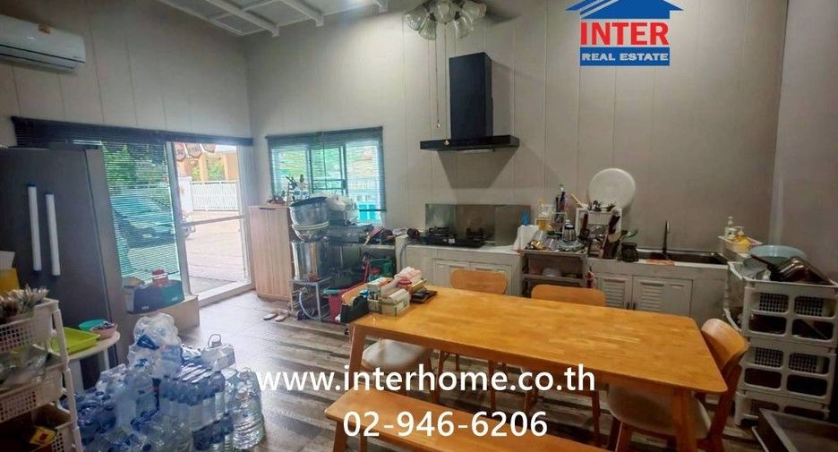 For sale 4 bedrooms house in Min Buri, Bangkok