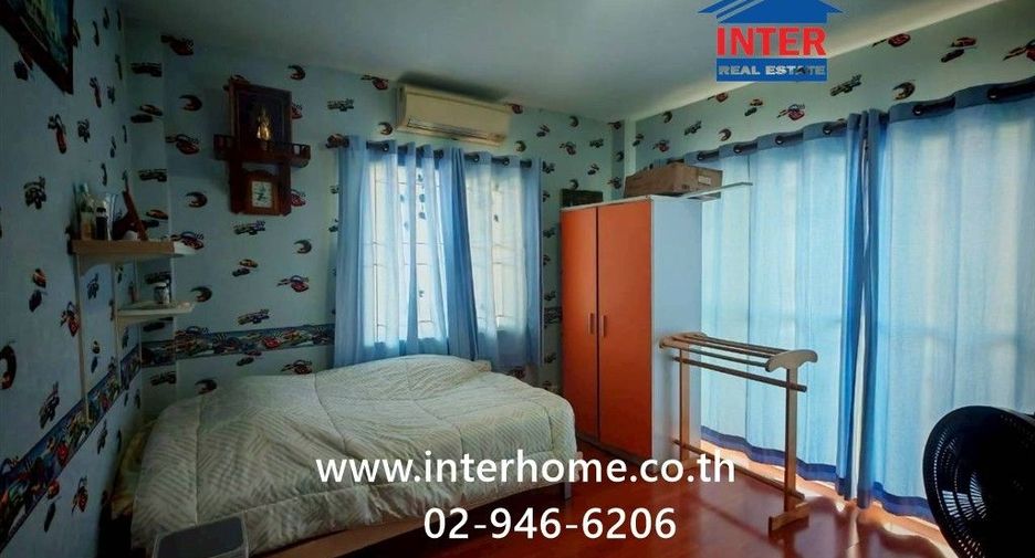 For sale 4 bedrooms house in Min Buri, Bangkok