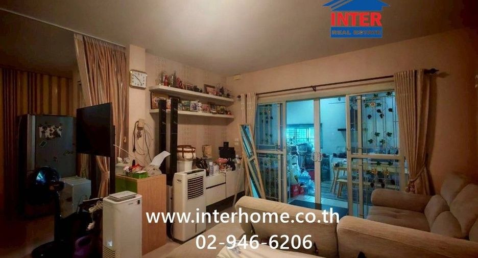 For sale 4 bedrooms house in Min Buri, Bangkok
