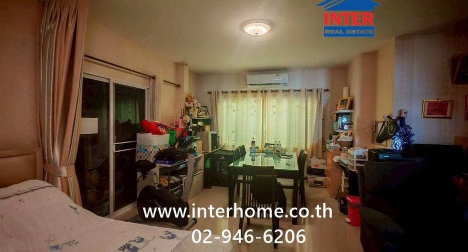 For sale 4 bedrooms house in Min Buri, Bangkok