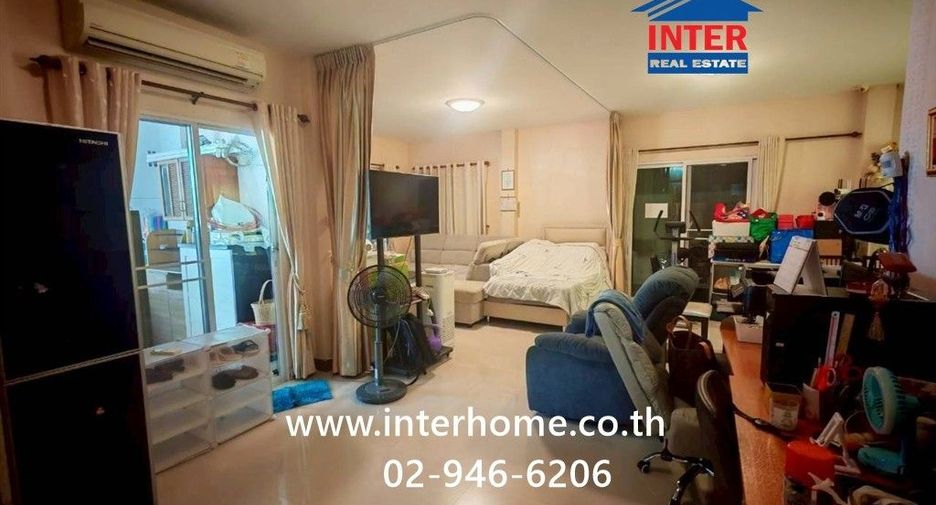 For sale 4 bedrooms house in Min Buri, Bangkok