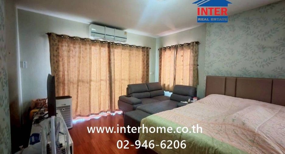 For sale 4 bedrooms house in Min Buri, Bangkok