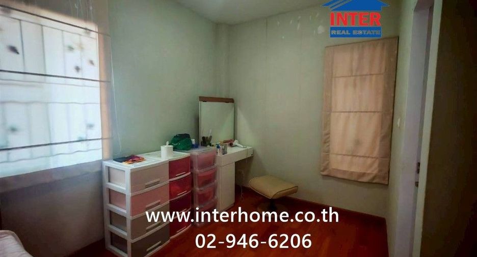 For sale 4 bedrooms house in Min Buri, Bangkok