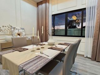 À vendre 3 chambres villa à Bang Lamung, Chonburi