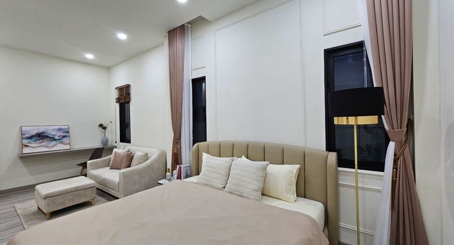 For sale 3 ベッドルーム villa in Bang Lamung, Chonburi