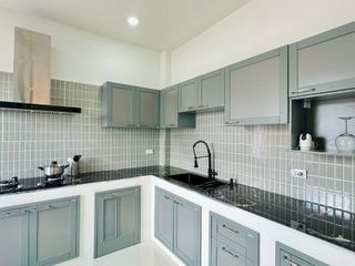 À vendre 3 chambres villa à Bang Lamung, Chonburi