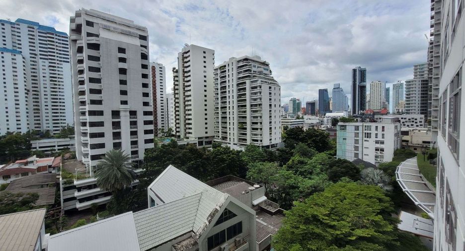ให้เช่า 3 ห้องนอน คอนโด ใน วัฒนา, กรุงเทพฯ