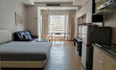 Wohnung zur Miete mit 1 Zimmer in Khlong Toei, Bangkok