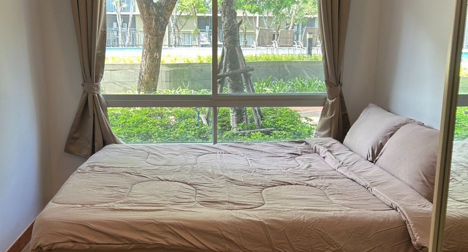 For sale 1 bed condo in Khlong Luang, Pathum Thani