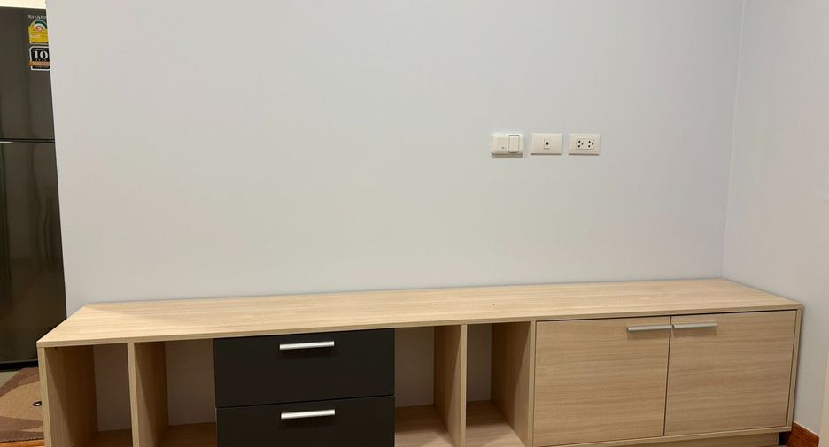 For sale 1 bed condo in Khlong Luang, Pathum Thani
