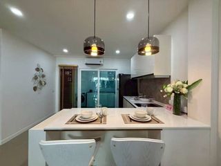 Casa en alquiler de 3 habitaciones en Bang Lamung, Chonburi