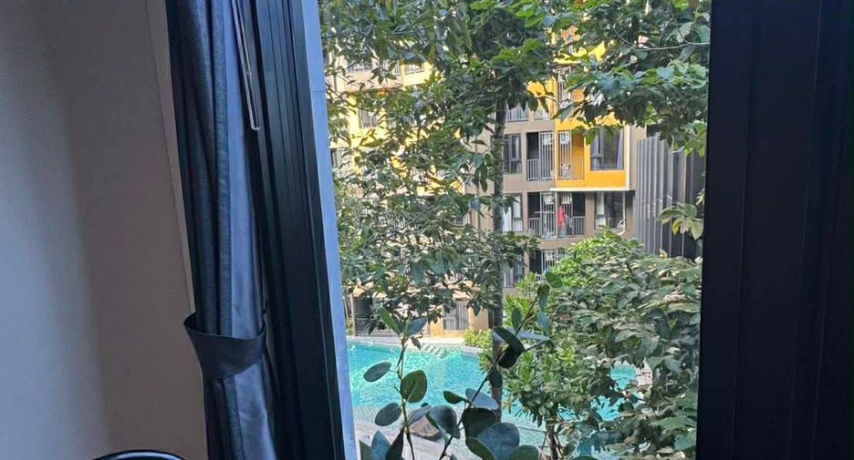 For rent 1 bed condo in Mueang Phuket, Phuket