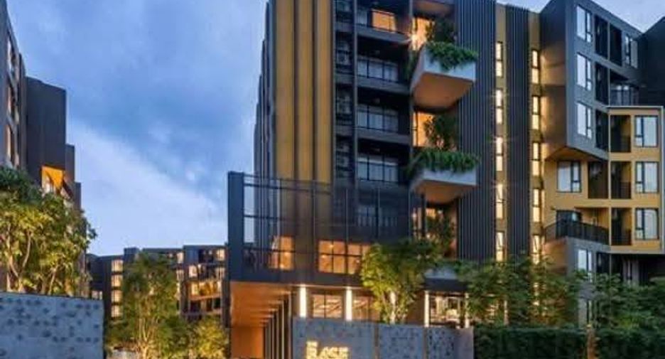 For rent 1 bed condo in Mueang Phuket, Phuket