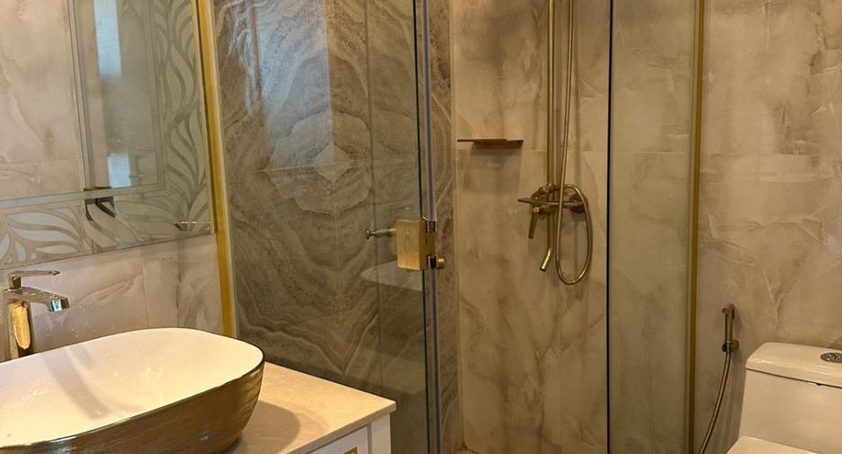 Condo en alquiler de 1 habitaciones en Bang Lamung, Chonburi