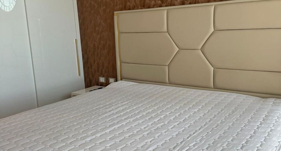 Condo en alquiler de 1 habitaciones en Bang Lamung, Chonburi
