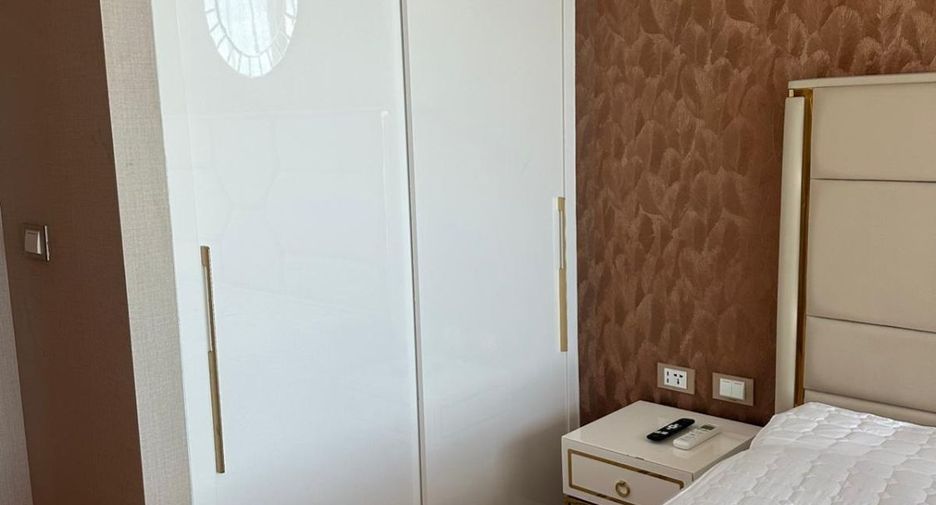 Condo en alquiler de 1 habitaciones en Bang Lamung, Chonburi