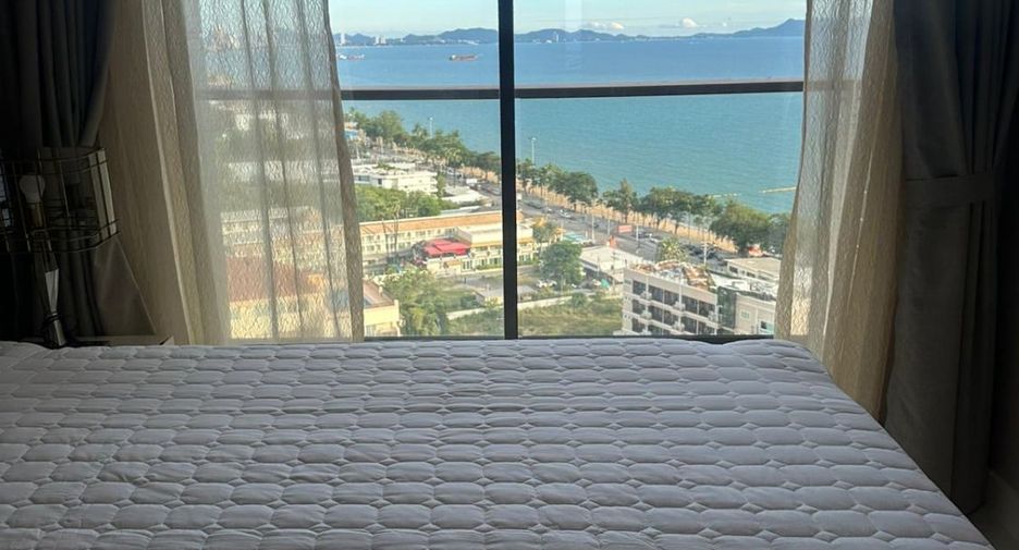 Condo en alquiler de 1 habitaciones en Bang Lamung, Chonburi