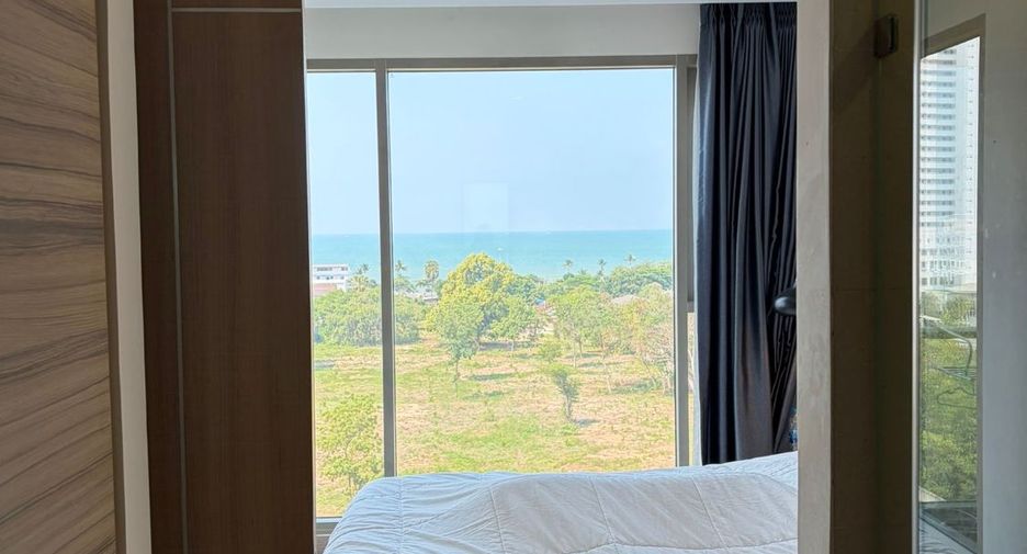 À louer 1 chambre condo à Bang Lamung, Chonburi