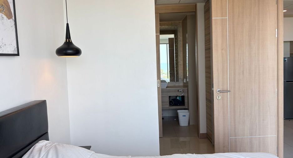 À louer 1 chambre condo à Bang Lamung, Chonburi