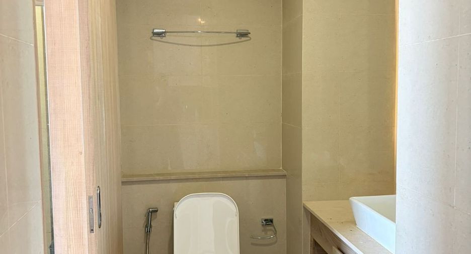 À louer 1 chambre condo à Bang Lamung, Chonburi