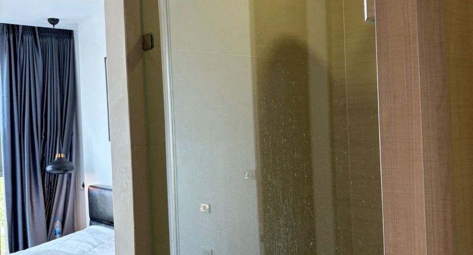 À louer 1 chambre condo à Bang Lamung, Chonburi