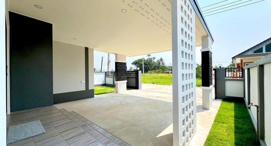 For sale 3 bedrooms house in Samoeng, Chiang Mai
