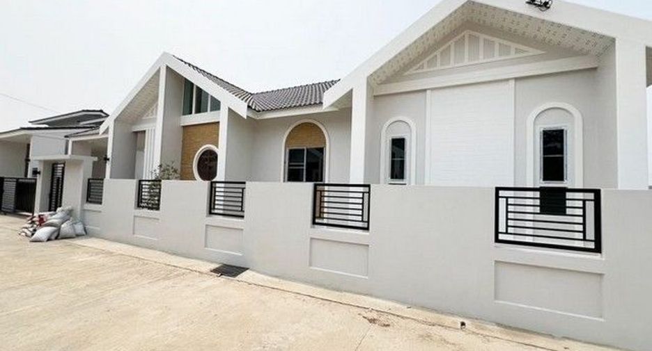For sale 3 bedrooms house in Samoeng, Chiang Mai