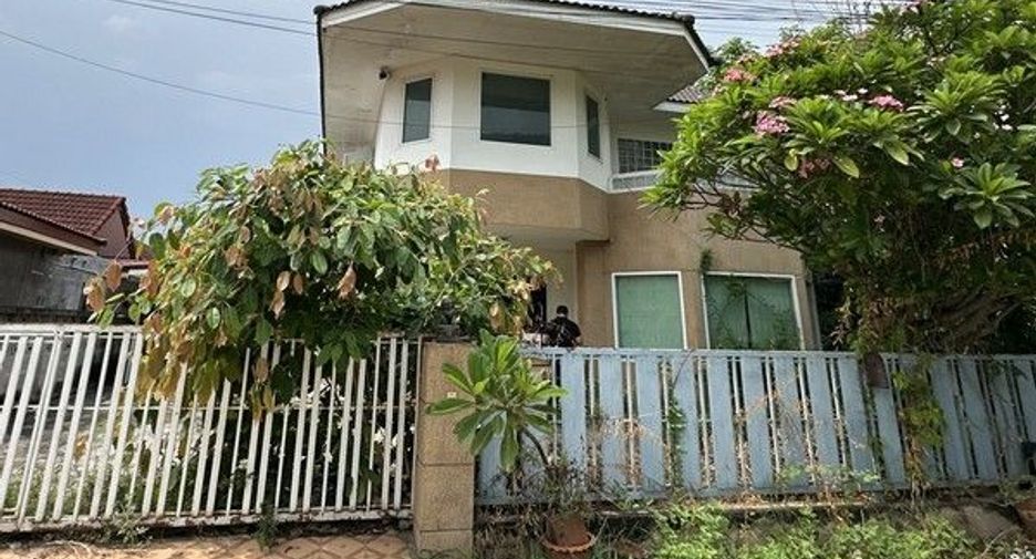 出售 3 卧室 独立屋 在 Bueng Kum, 曼谷