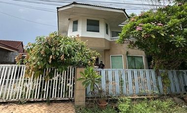 For sale 3 bedrooms house in Bueng Kum, Bangkok