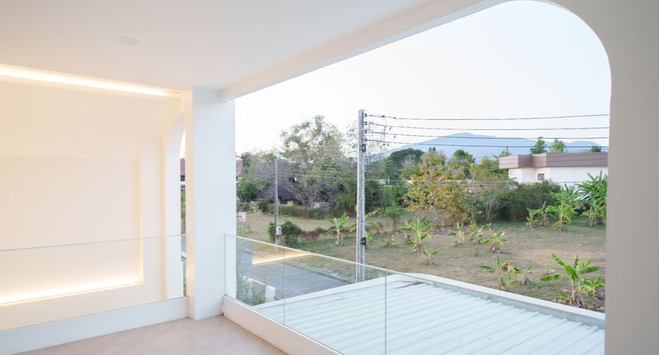 Casa en alquiler y en venta de 4 habitaciones en Hang Dong, Chiang Mai
