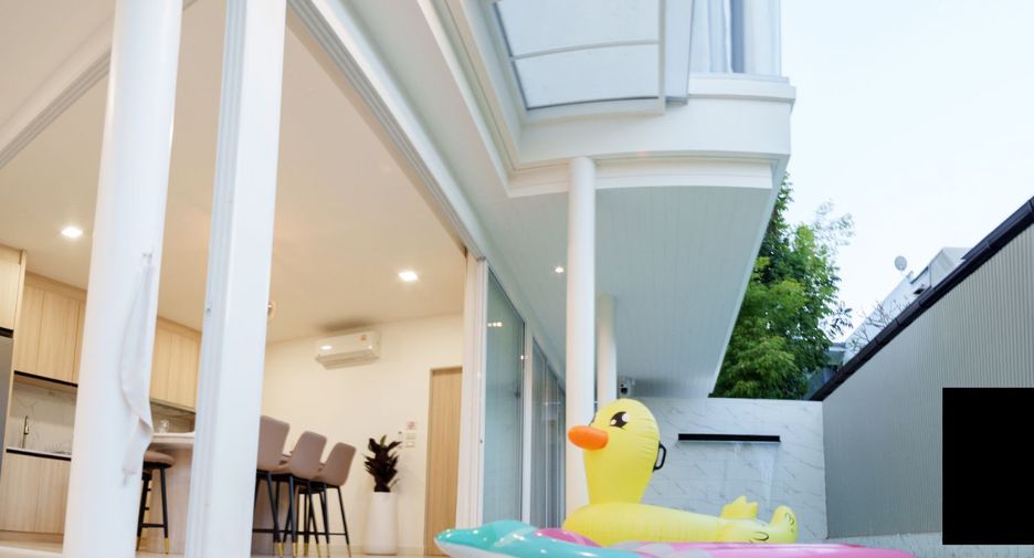 Casa en alquiler y en venta de 4 habitaciones en Hang Dong, Chiang Mai