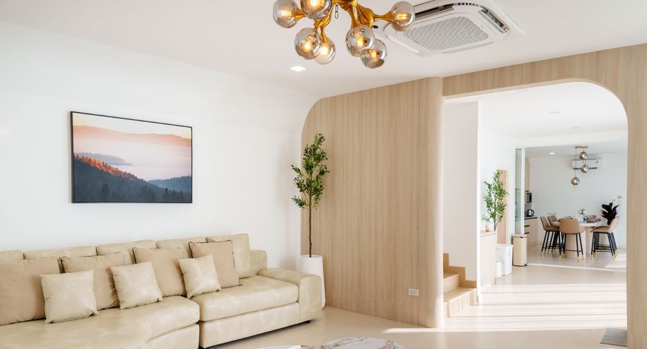 Casa en alquiler y en venta de 4 habitaciones en Hang Dong, Chiang Mai
