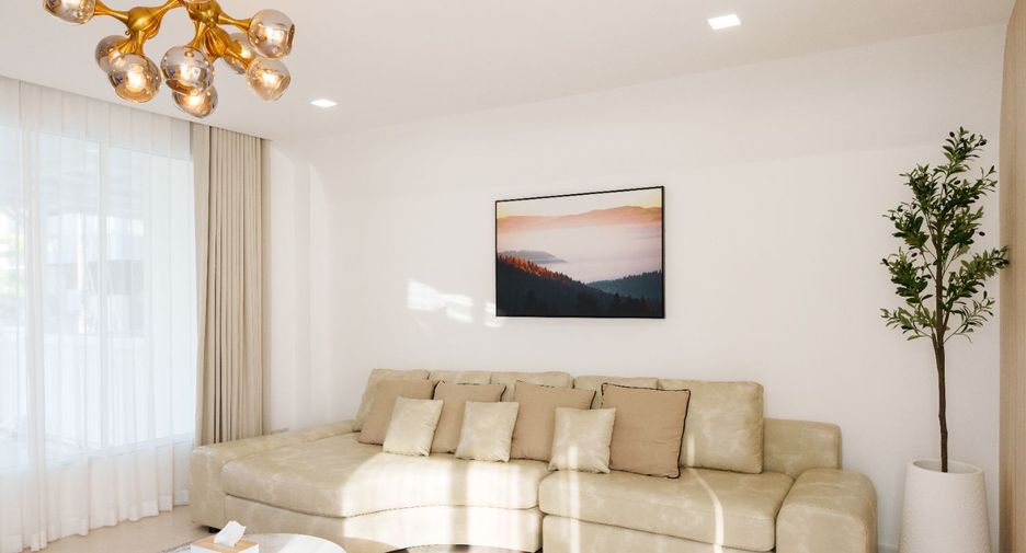 Casa en alquiler y en venta de 4 habitaciones en Hang Dong, Chiang Mai